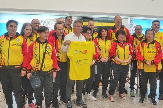 FC Alghero Special, tutto pronto per il debutto nella Competizione nazionale DCPS: \"È un sogno che si avvera\"