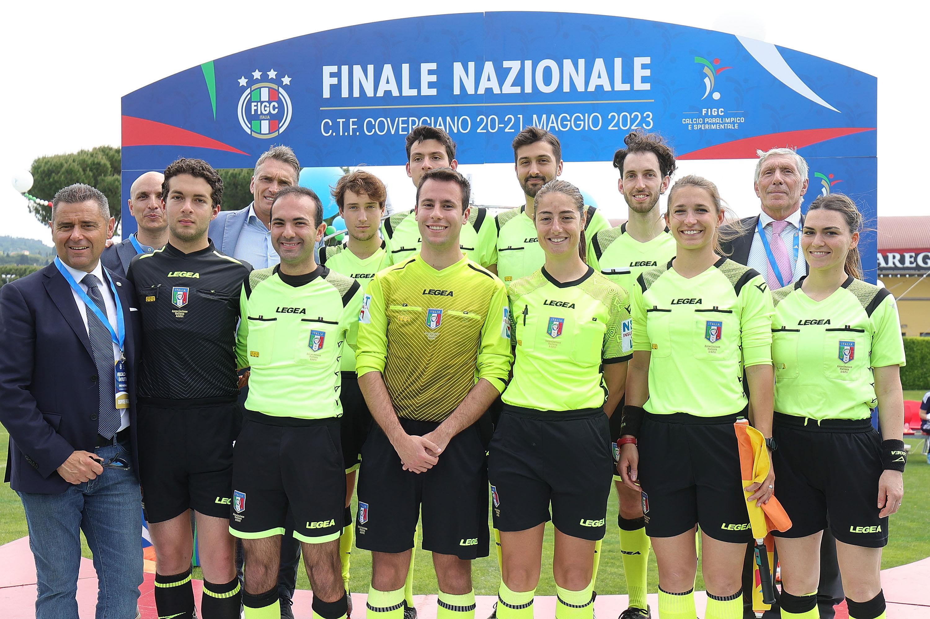 FLORENCE, ITALY - MAY 21: <> at Centro Tecnico Federale di Coverciano on May 21, 2023 in Florence, Italy. (Photo by Gabriele Maltinti/Getty Images)