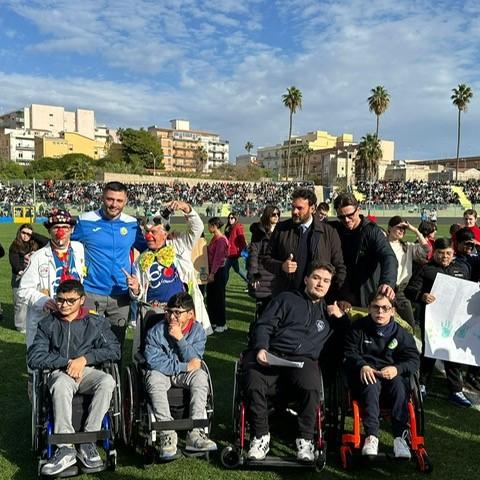 Il grande impegno sociale di Inclusione in Movimento, il nuovo club DCPS di Siracusa: \"Il nostro è un viaggio d'amore\"