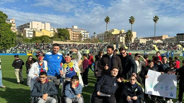 Il grande impegno sociale di Inclusione in Movimento, il nuovo club DCPS di Siracusa: \"Il nostro è un viaggio d'amore\"