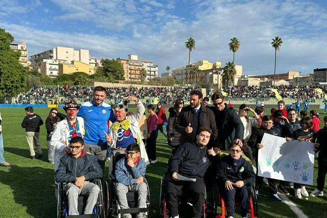 Il grande impegno sociale di Inclusione in Movimento, il nuovo club DCPS di Siracusa: \"Il nostro è un viaggio d'amore\"