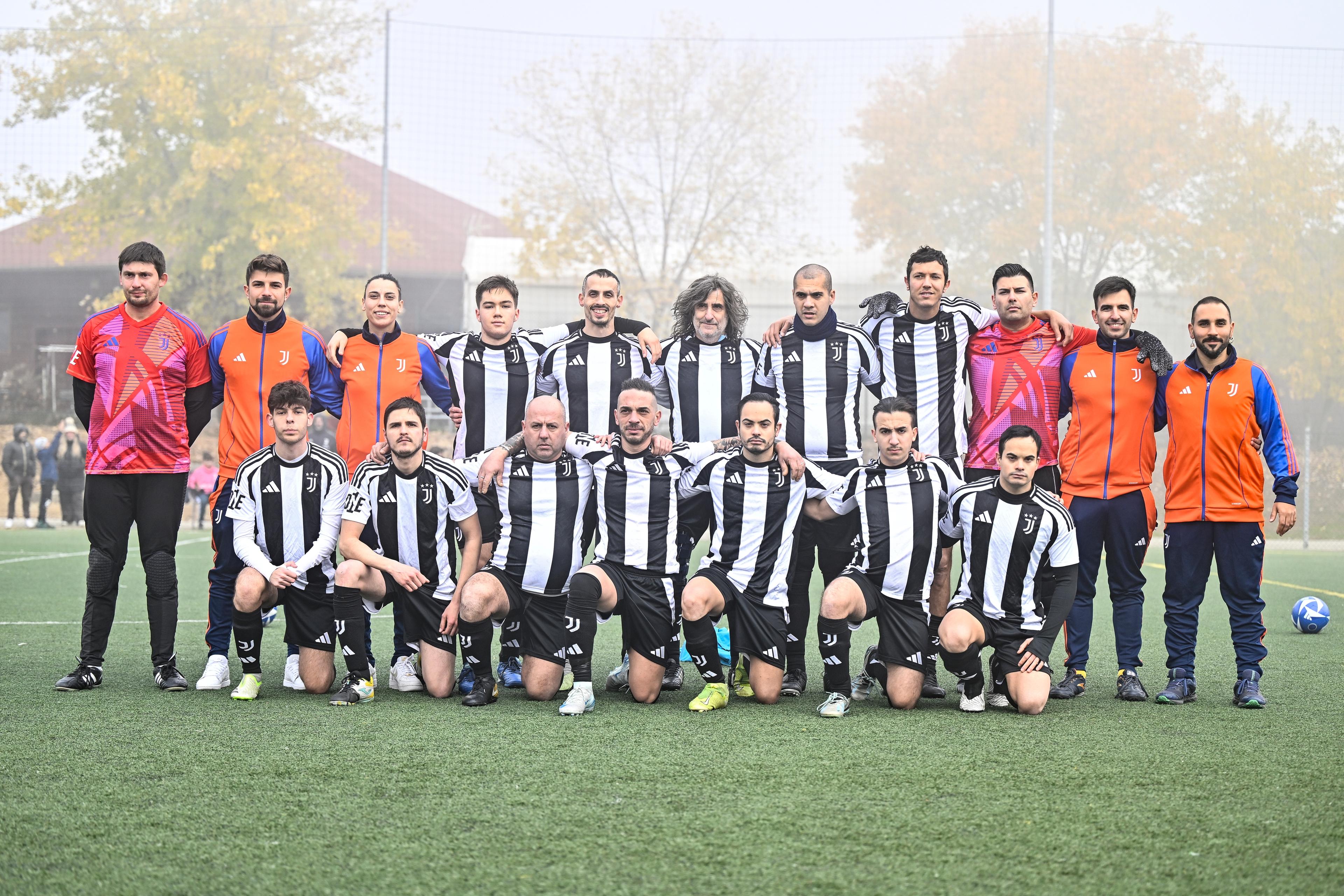 Nuova stagione, nuovo nome: Juventus One. Una scelta che segna un passaggio simbolico importante per il club: \"La disabilità non è una condizione speciale\"