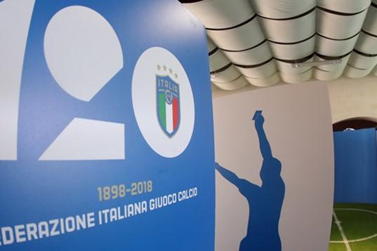 A Livorno la quinta tappa della mostra itinerante dedicata ai 120 anni della FIGC