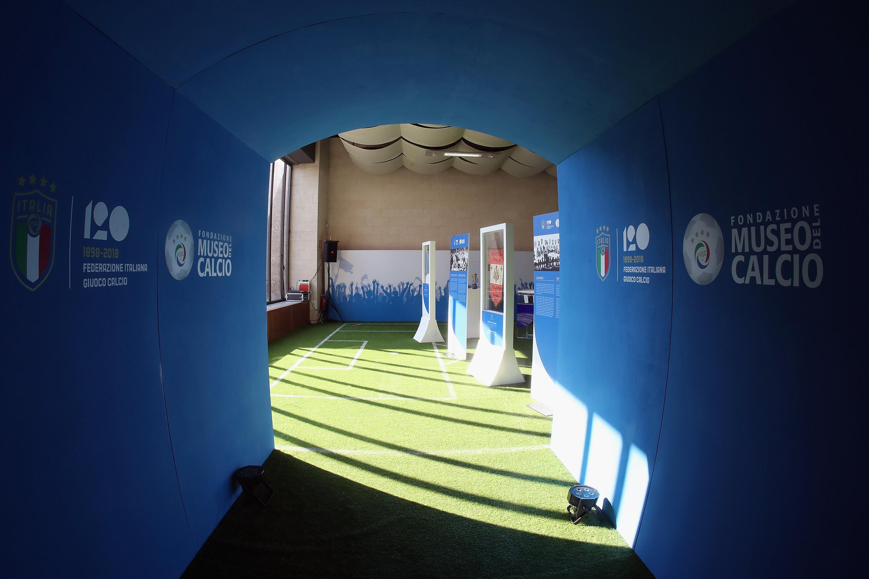 La Mostra Itinerante dedicata ai 120 anni della FIGC prosegue il cammino da Parma