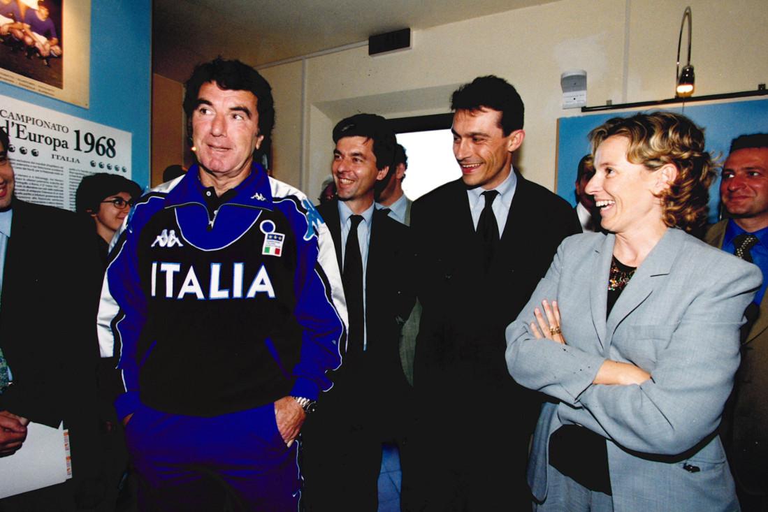 Buon compleanno a Dino Zoff