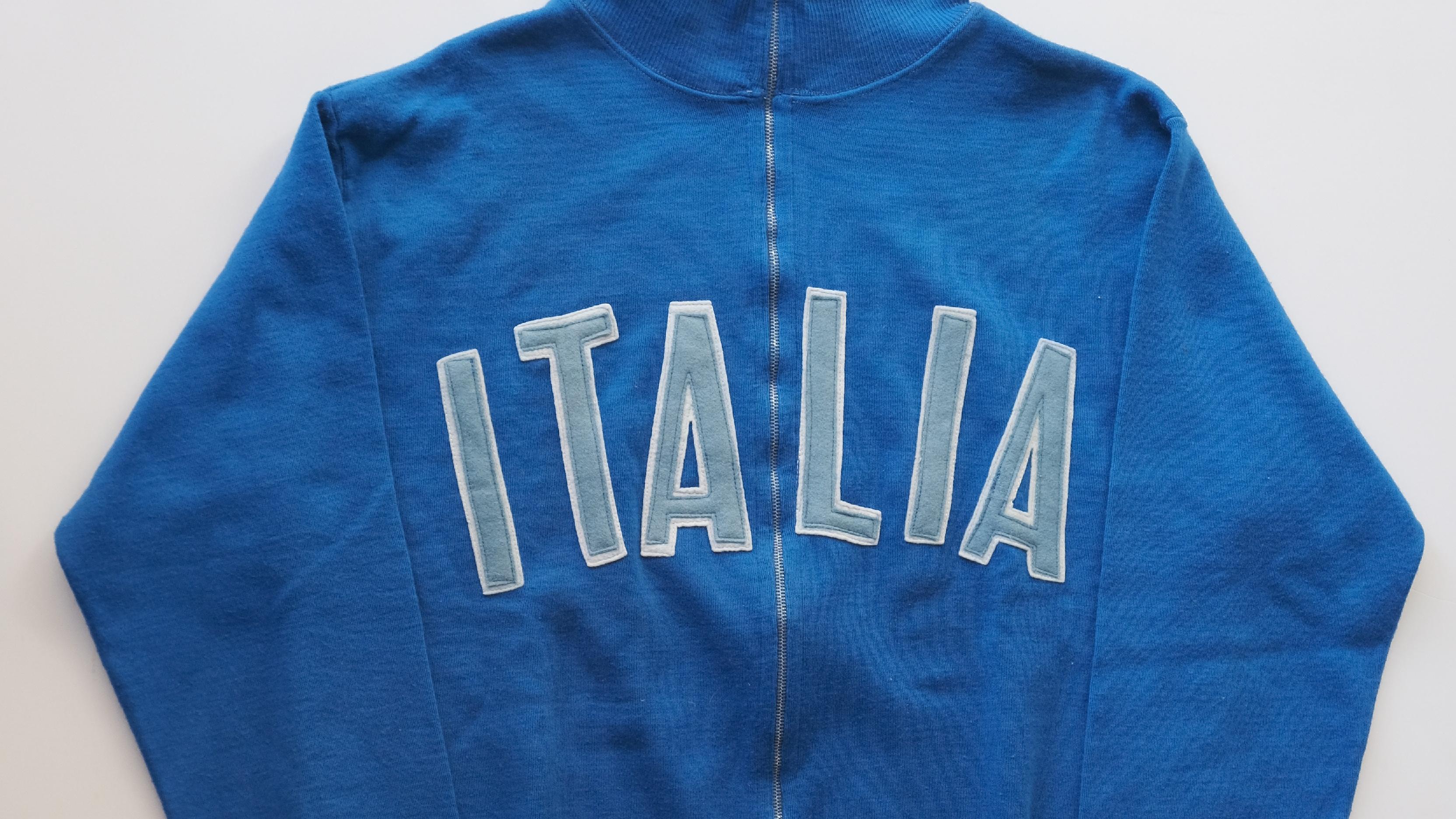 Angelo Domenghini's Azzurri tracksuit donated to the Museo del Calcio