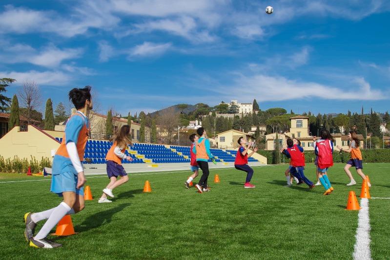 Educare attraverso la cultura dello sport: tutti i percorsi didattici del Museo del Calcio