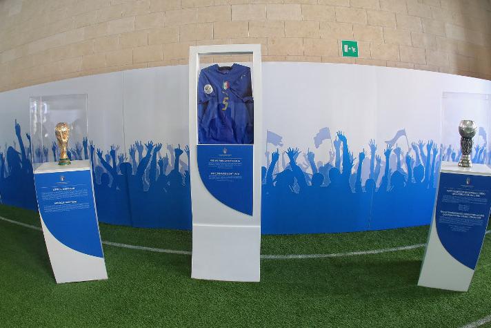 Genova ospita l’11ª tappa della Mostra Itinerante dedicata ai 120 anni della FIGC