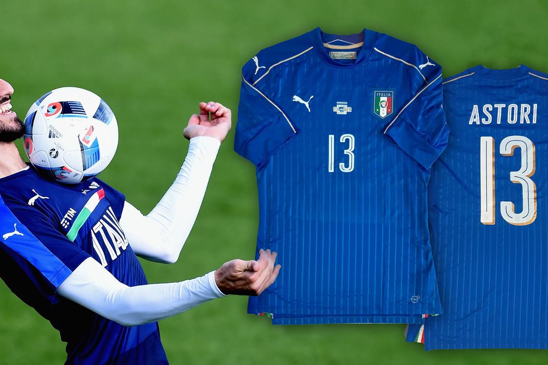 Al Museo del Calcio un set per un documentario su Davide Astori