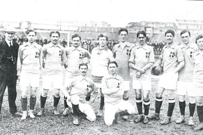 Una ricostruzione storica conferma: l’inglese William Garbutt guidò per 6 gare gli Azzurri