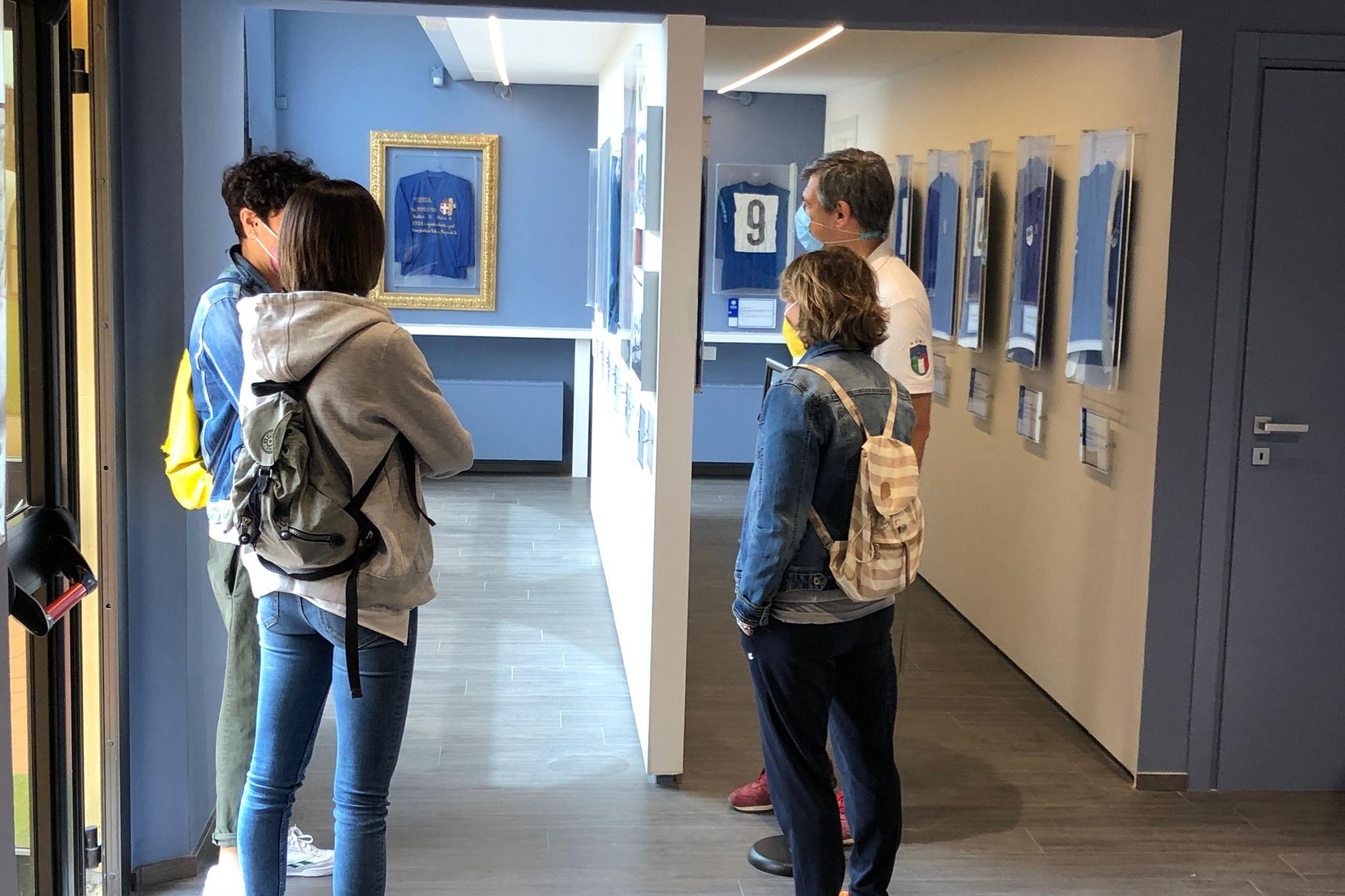 Il Museo del Calcio e le tante iniziative per i bambini