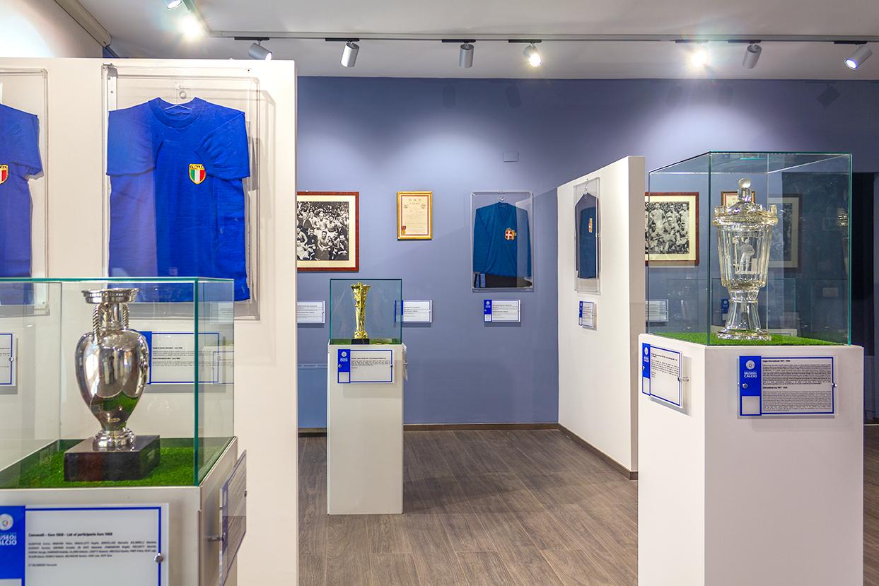 25 aprile e 1 maggio: due giorni di aperture straordinarie al Museo del Calcio