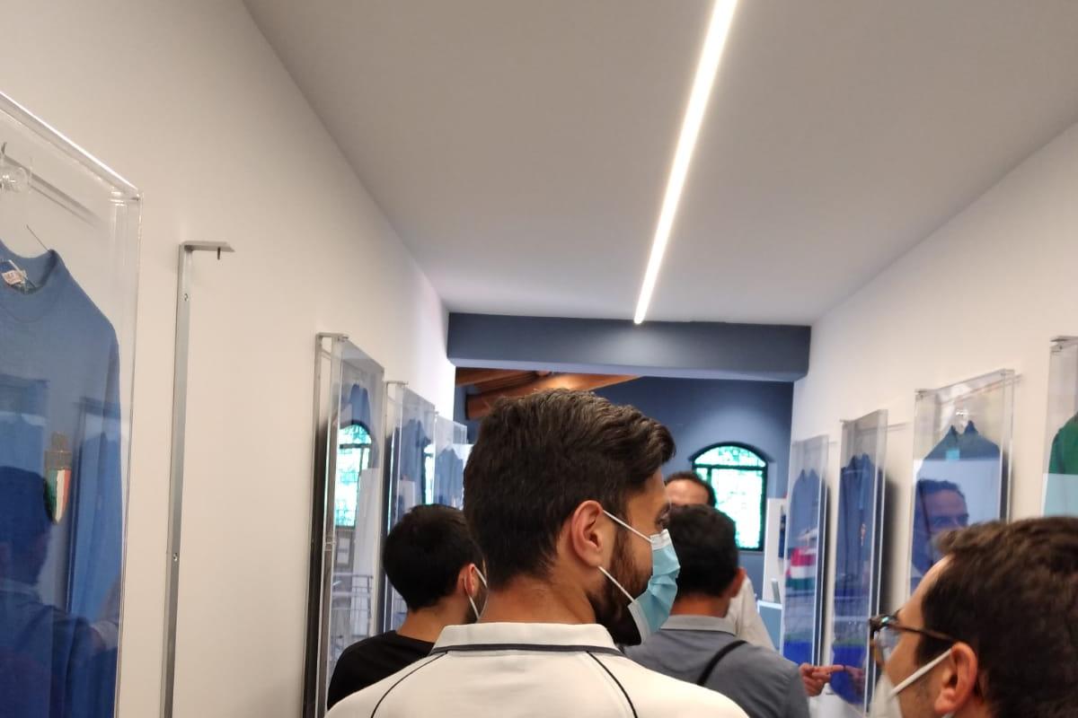 Storie di tifosi dal Museo del Calcio