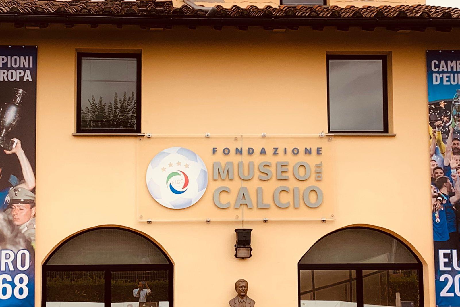Le sette maglie delle sfide degli Azzurri di Euro 2020 al Museo del Calcio di Coverciano
