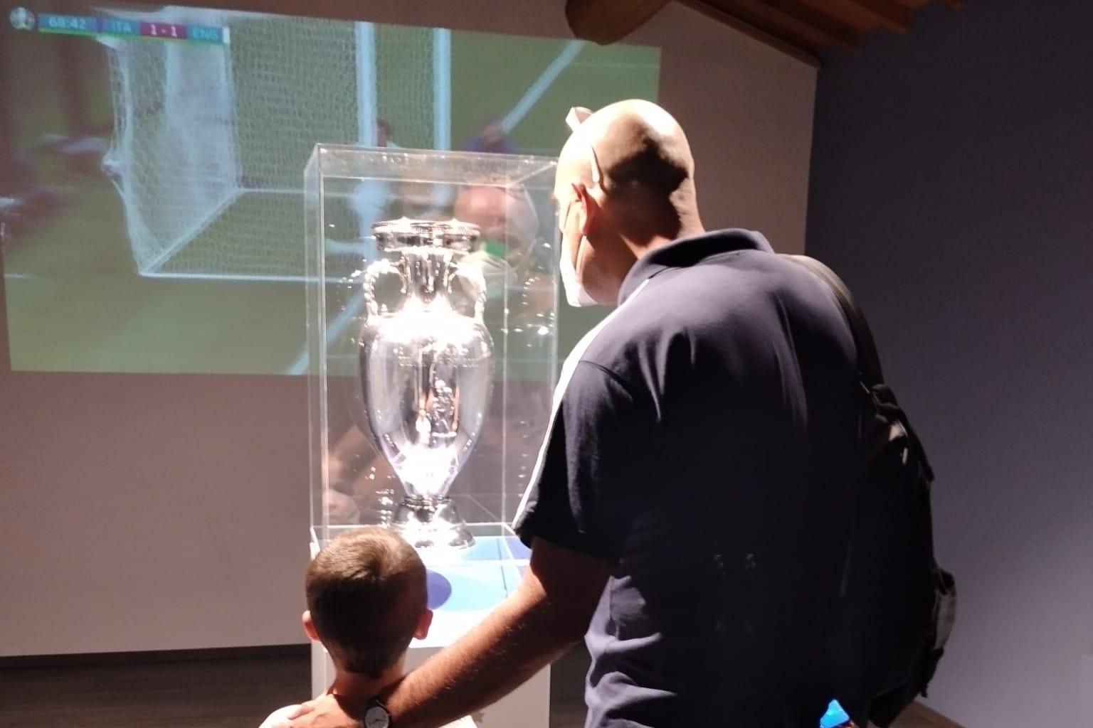 Domenica 1° maggio il Museo del Calcio è aperto