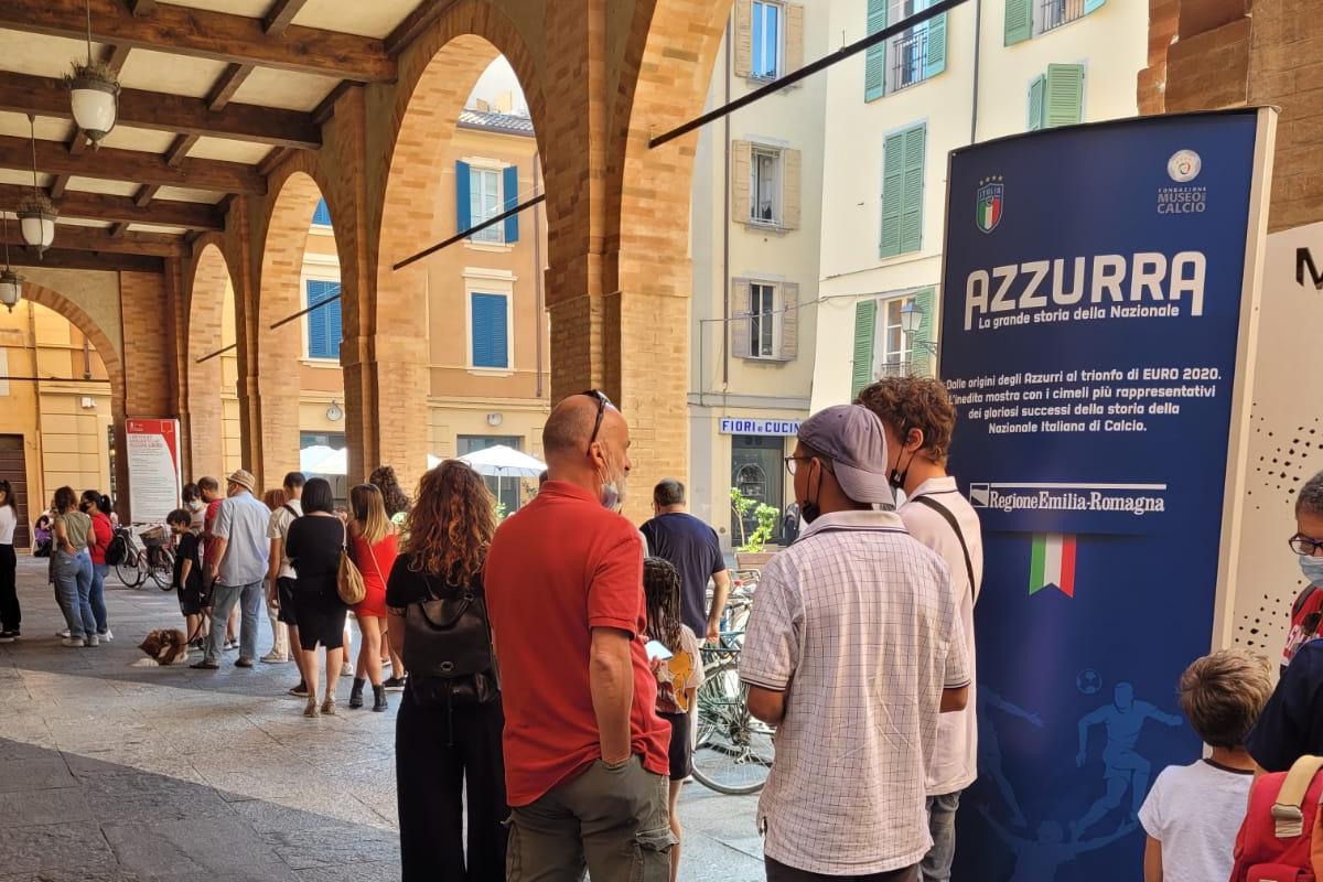 Il successo di \"Azzurra: La grande storia della Nazionale\"