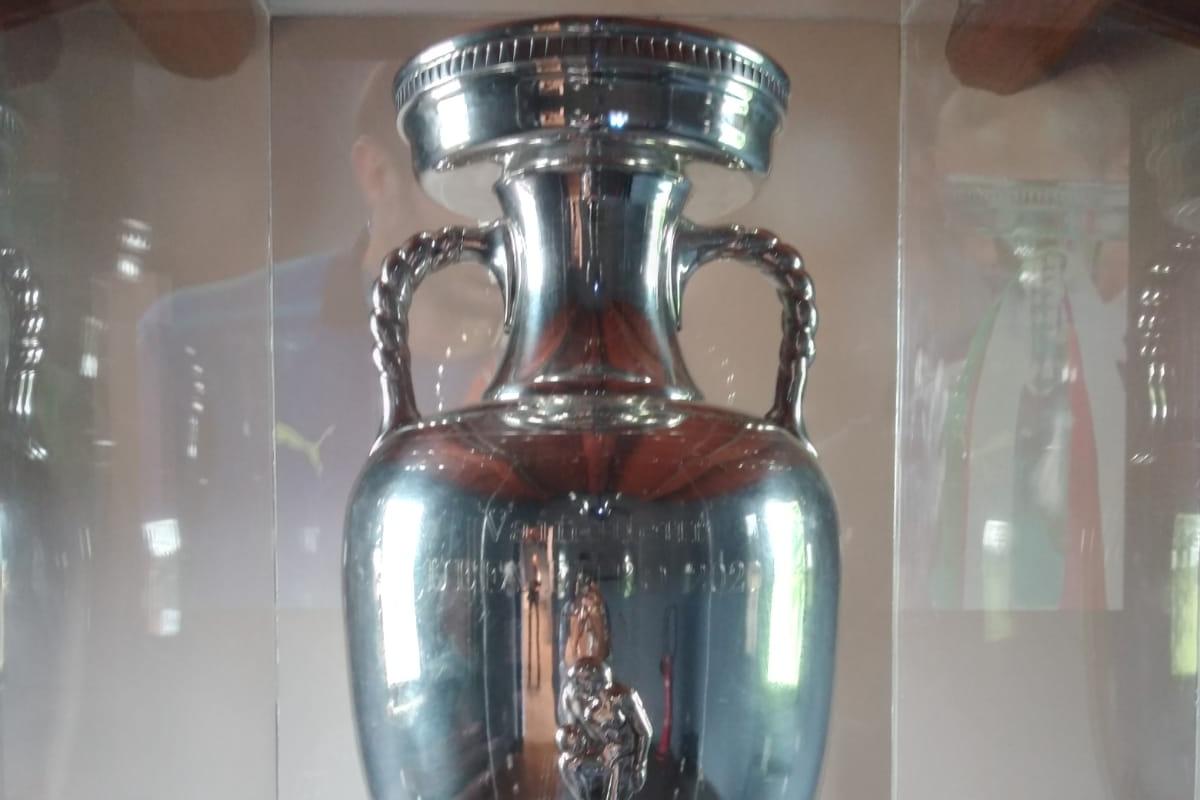 La Coppa di Euro 2020 è al Museo del Calcio. Le date