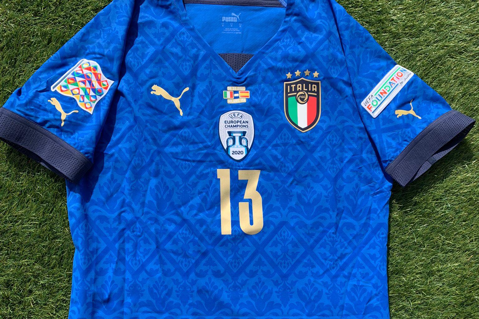 La Nations League arriva al Museo del Calcio