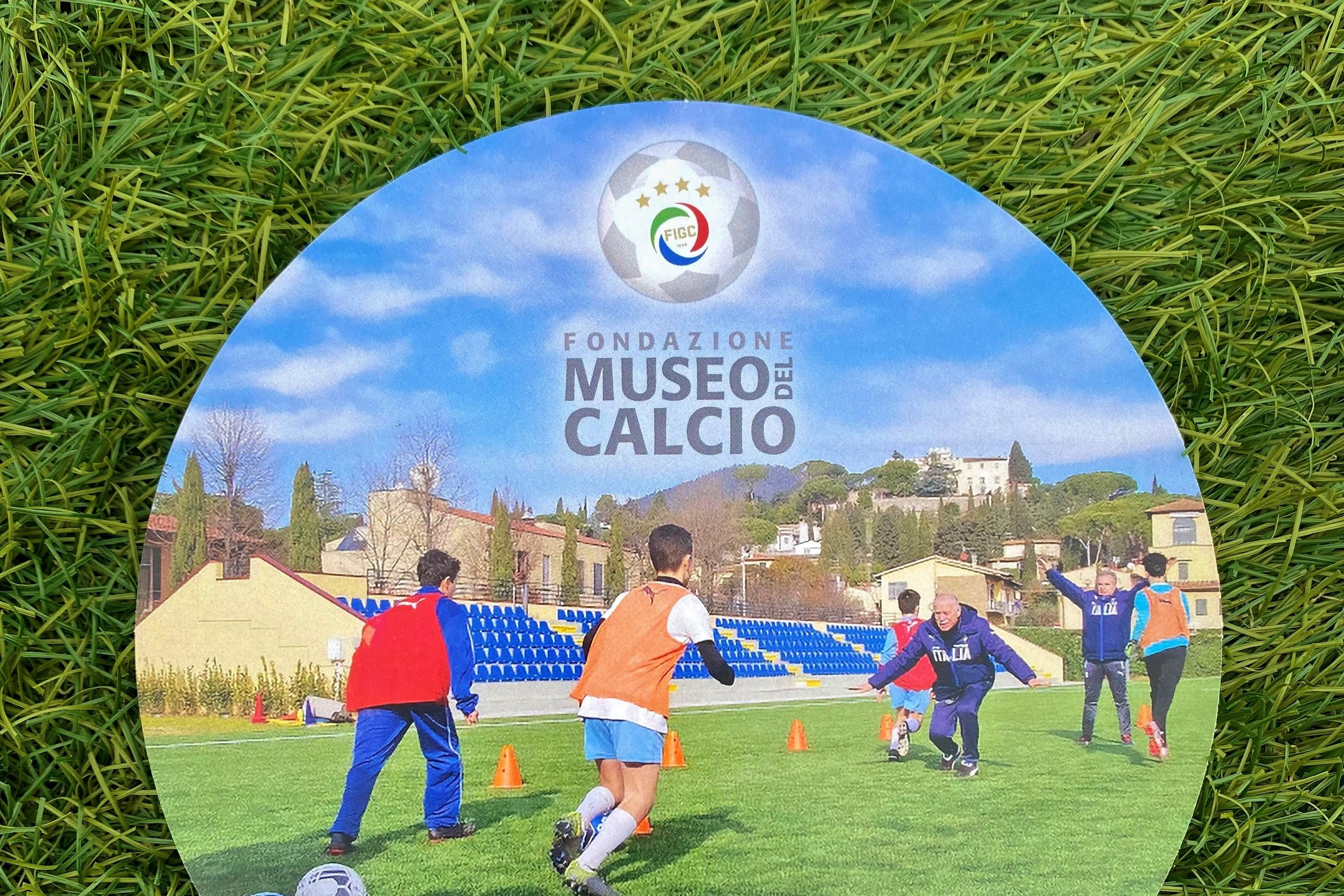 Il Museo del Calcio per le famiglie e l'iniziativa del 20 e 21 novembre