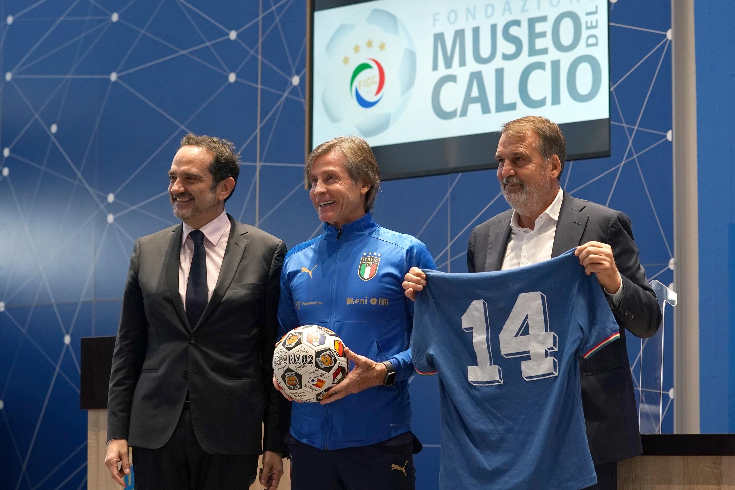 La storia della Nazionale tutta in una App. La visita al Museo del Calcio ora è digitale