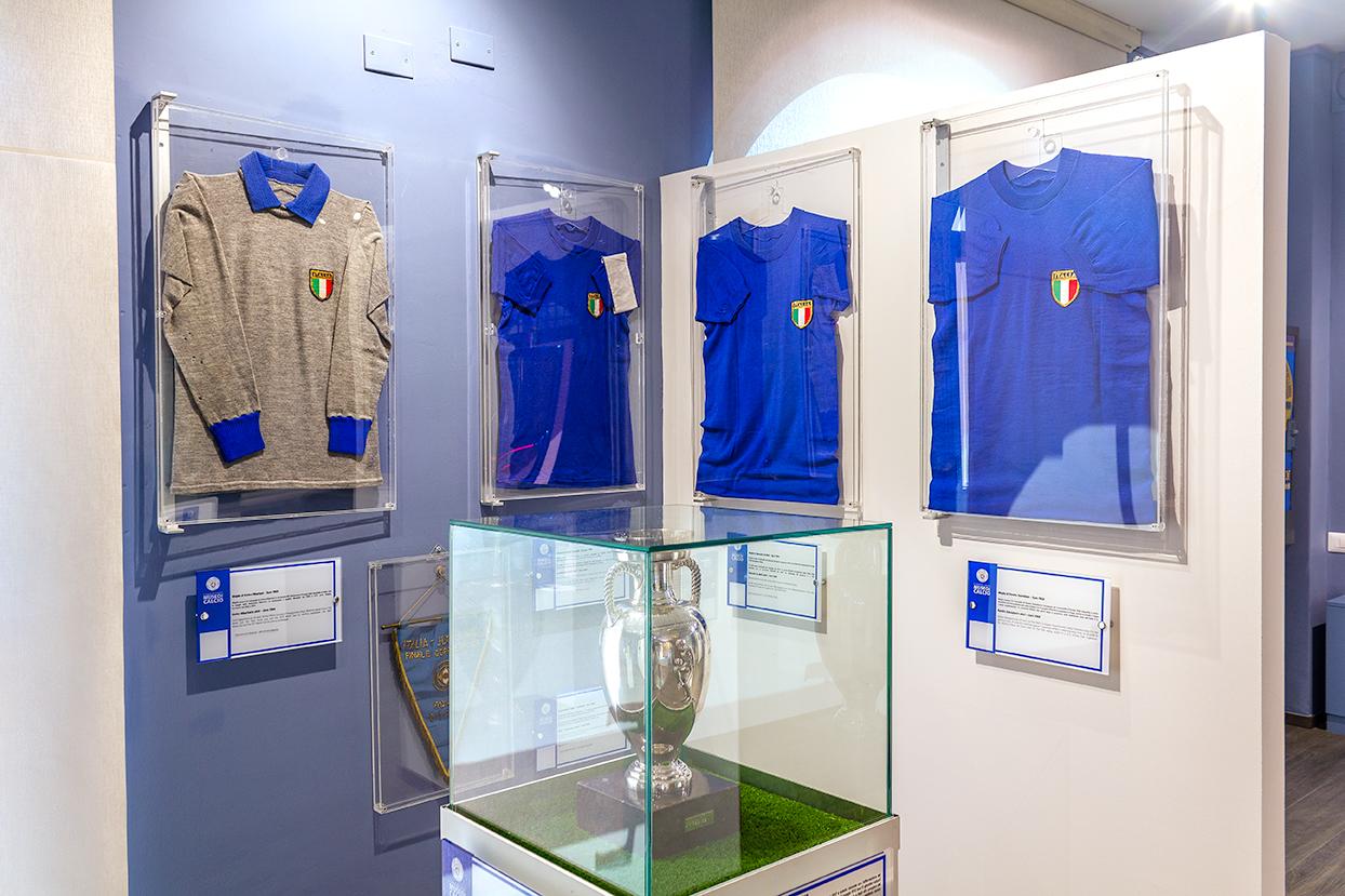 Il Museo del Calcio aperto tutto agosto (anche per Ferragosto) con orario continuato dalle 10 alle 18