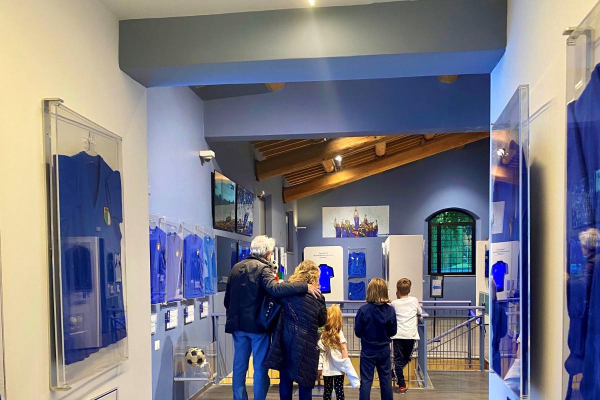 Nascono i Family Weekend del Museo del Calcio, Si parte sabato 15 gennaio