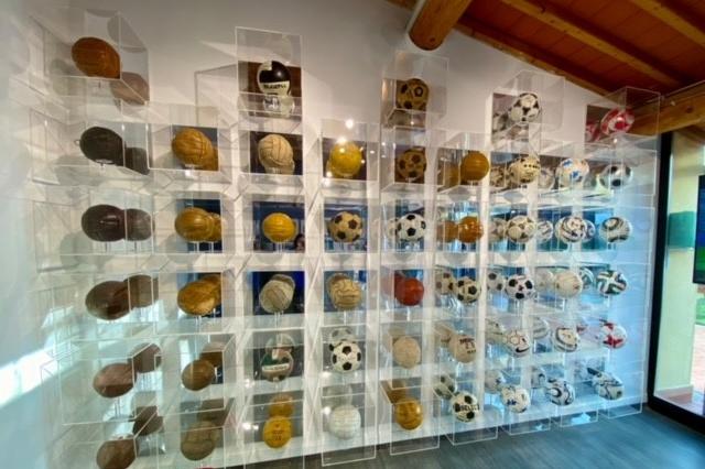 Giorni di aperture straordinarie al Museo del Calcio con tante novità