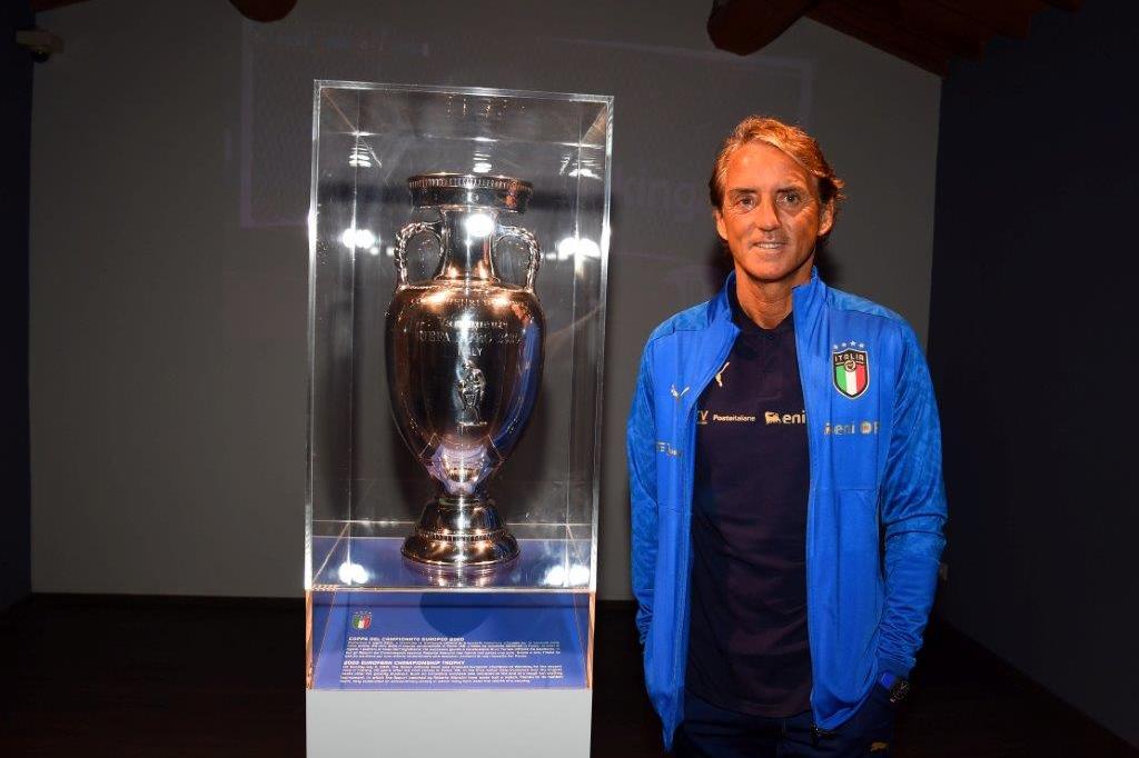 Il Museo del Calcio è aperto tutti i giorni dalle 10 alle 18