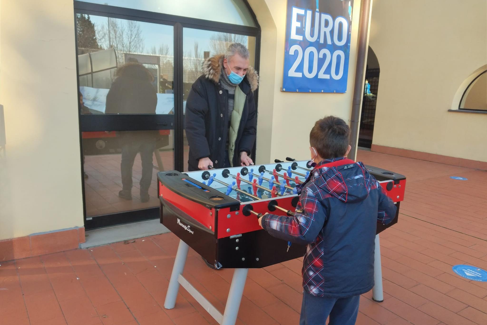 Tutti i fine-settimana attività per i bambini al Museo del Calcio