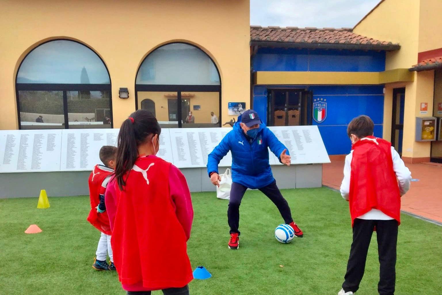 Weekend azzurri all’insegna della scoperta e del divertimento. Anche sabato 19 e domenica 20 febbraio dalle 10 alle 18