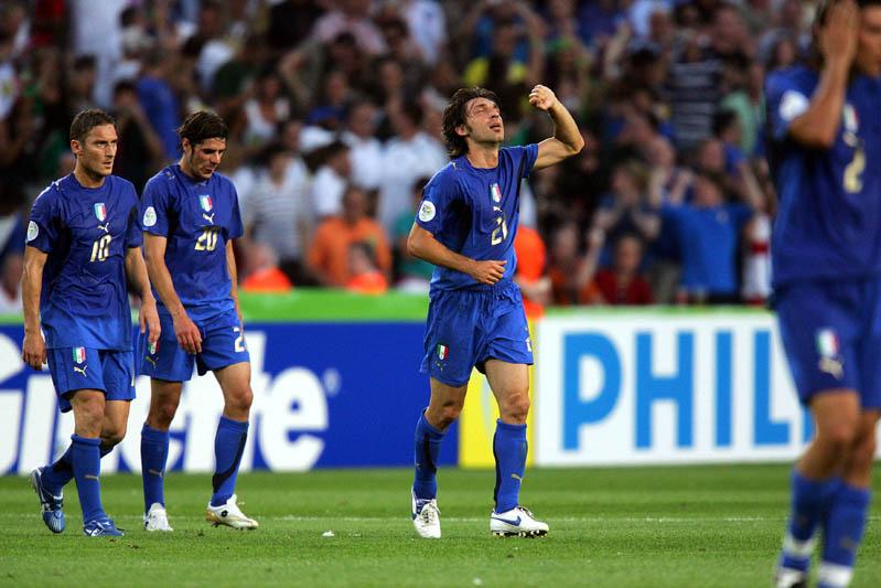 Pirlo, un regista da Oscar per la ‘Hall of Fame del Calcio Italiano’: \"Un onore farne parte\"
