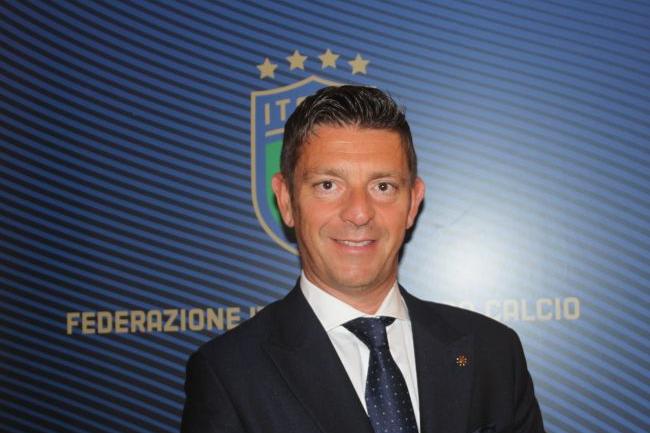 ‘Hall of Fame’, fischia Rocchi: \"Più facile arbitrare che fare il designatore\"