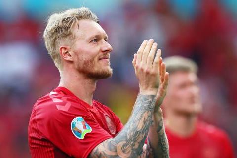 A Kjær il premio intitolato a Davide Astori: \"Felice di poter onorare il suo nome\"