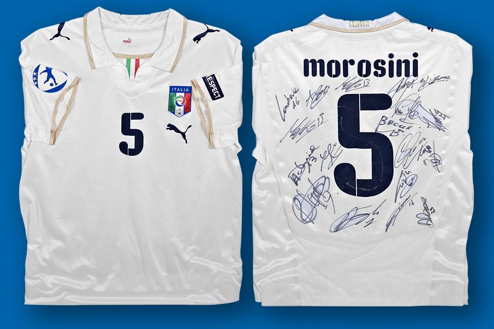 Domani un ricordo più forte di Piermario Morosini al Museo del Calcio
