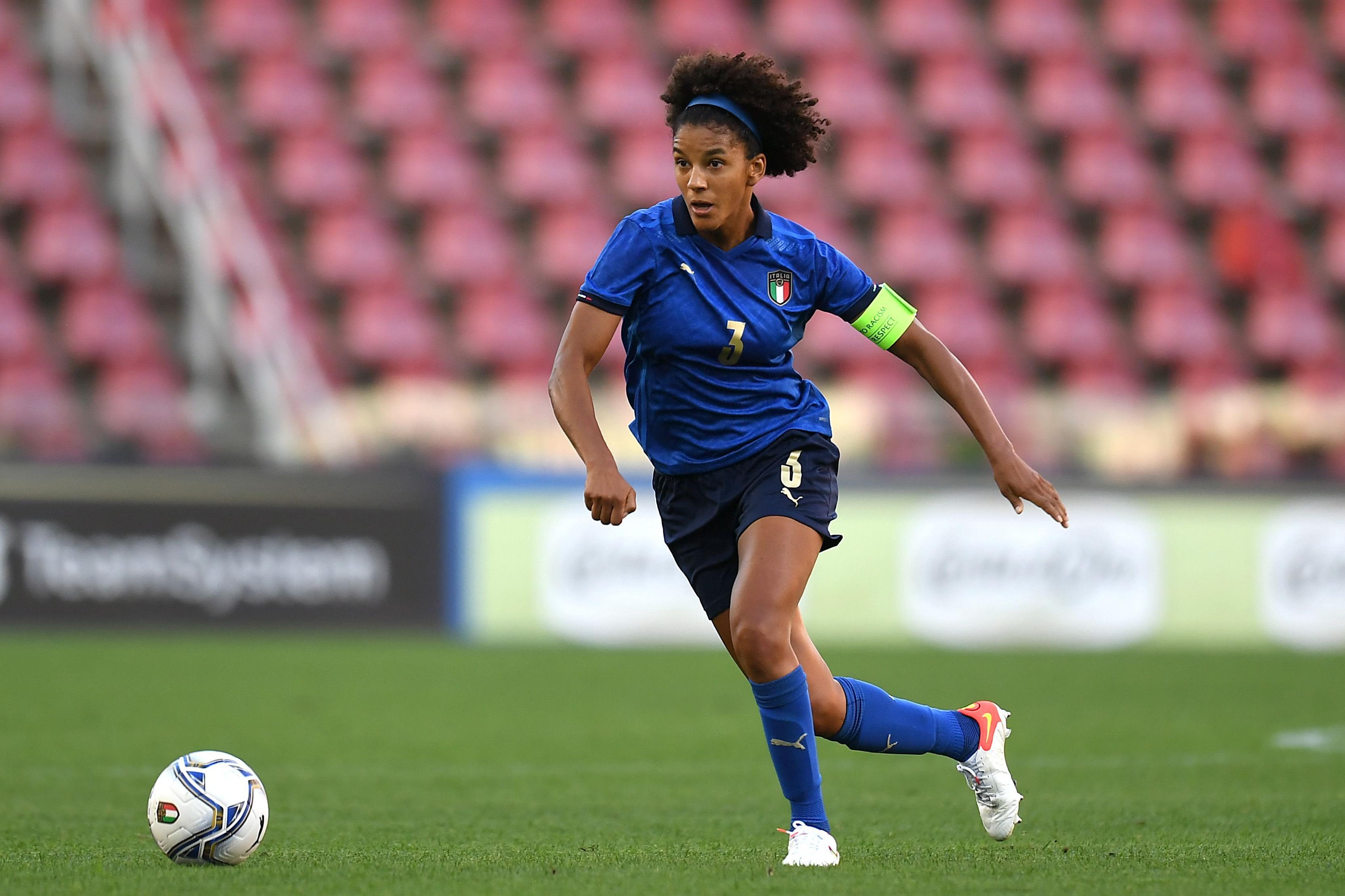 Gama tra ‘Hall of Fame’ e professionismo: \"Orgogliosa di aver contribuito alla crescita del calcio femminile\"