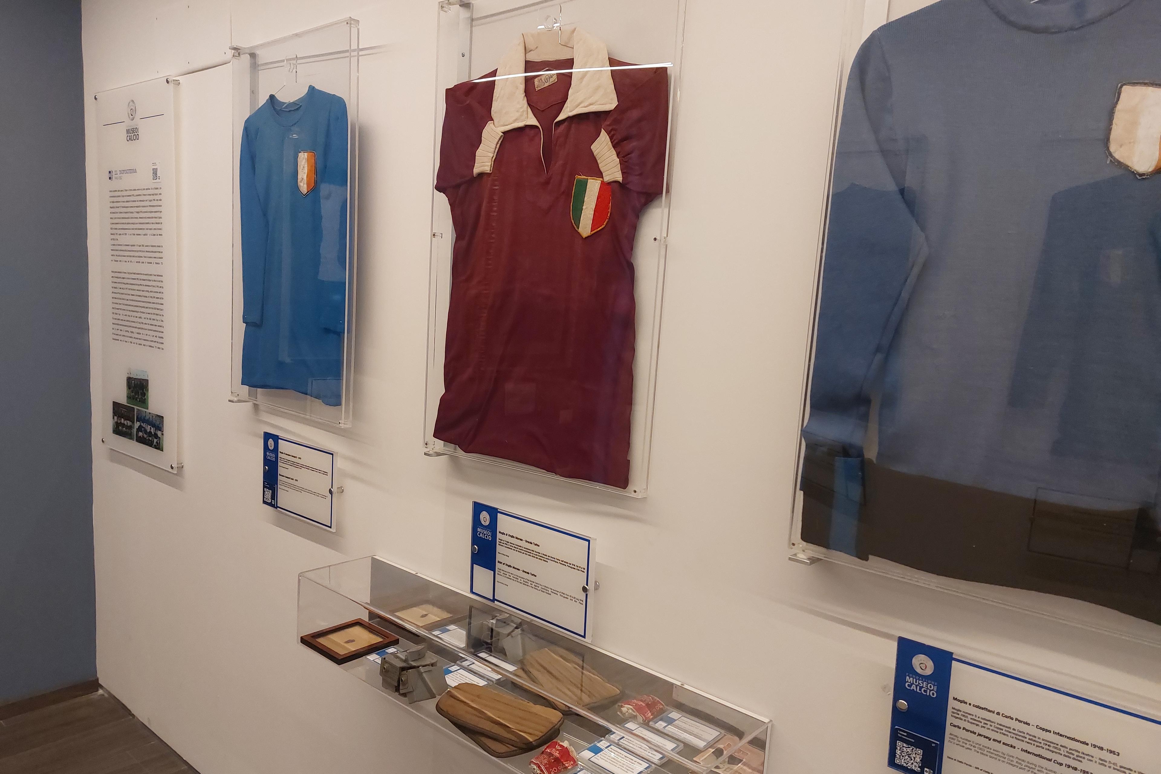 Il Museo del Calcio e il ricordo del Grande Torino