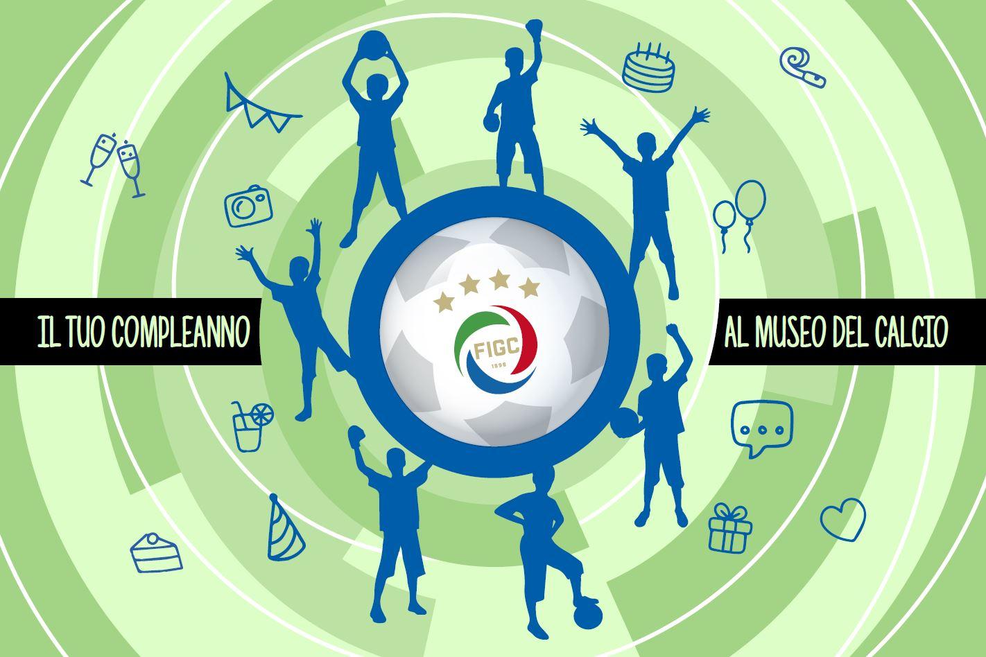 Un compleanno speciale al Museo del Calcio