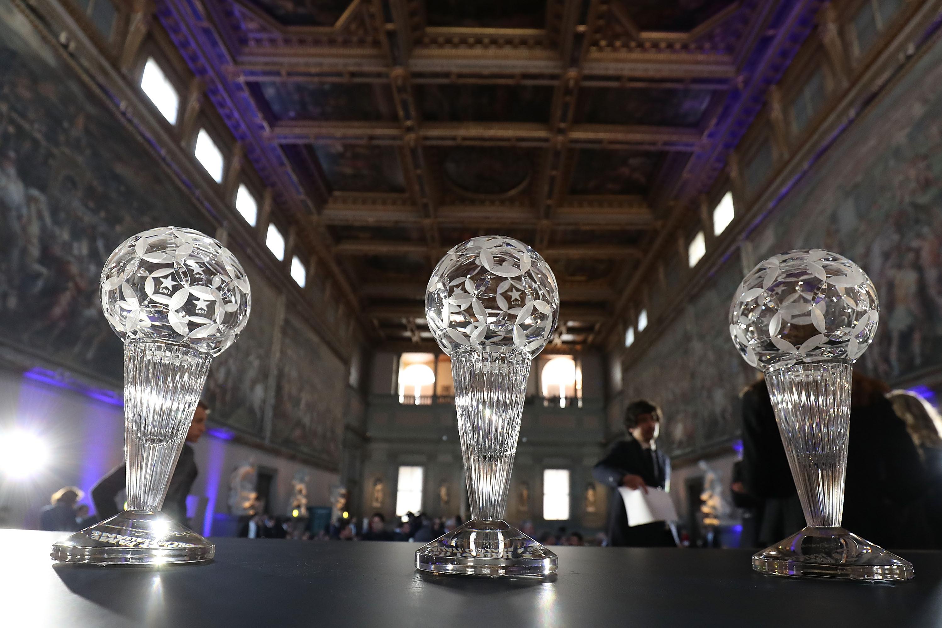 Il 23 maggio a Firenze la cerimonia di premiazione della ‘Hall of Fame del Calcio Italiano’