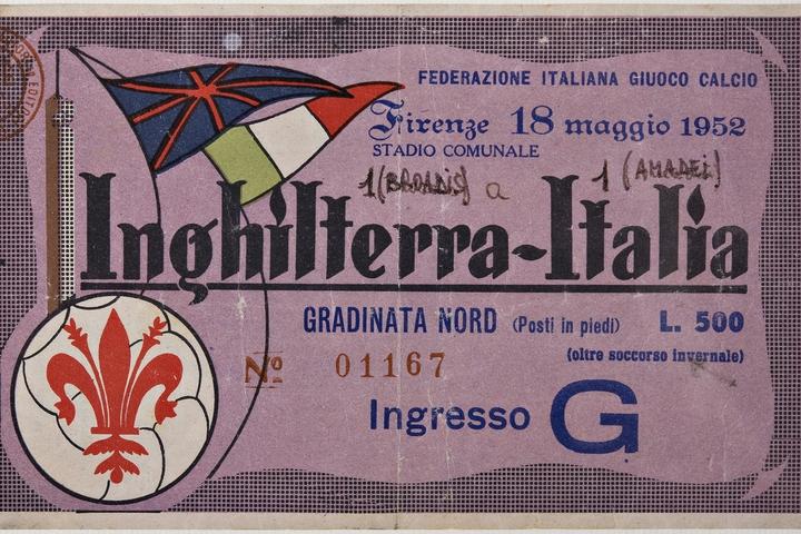 Il Museo del Calcio per la giornata internazionale dei Musei