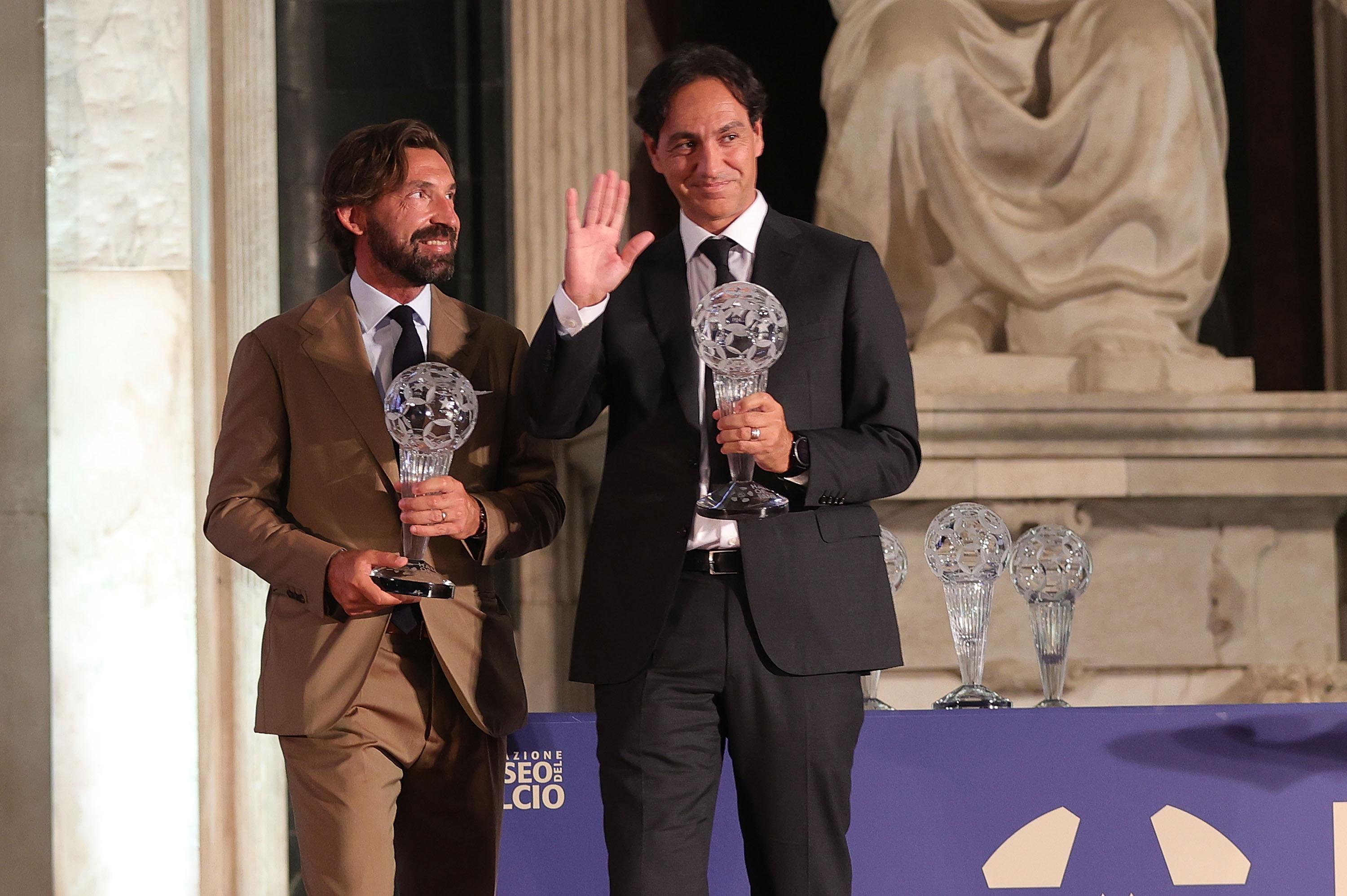 <> on May 23, 2022 in Florence, Italy.