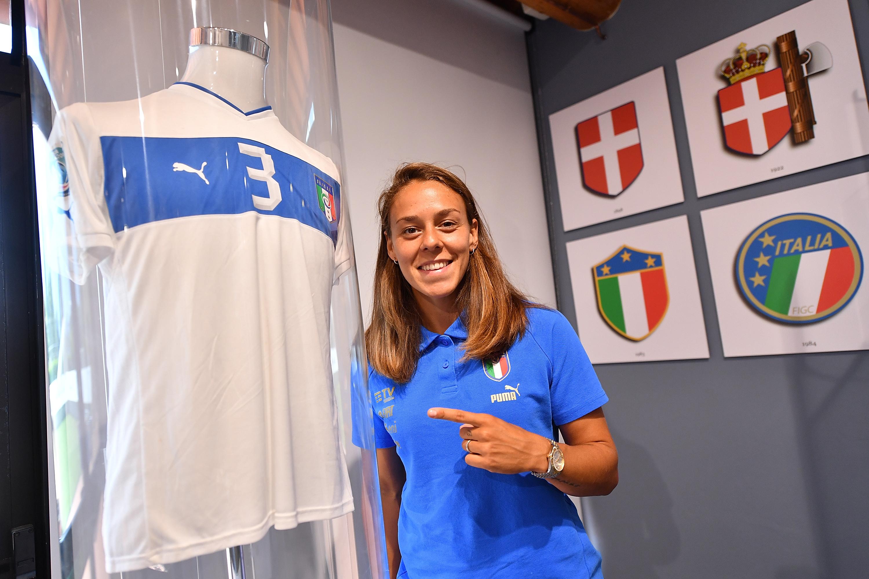 FLORENCE, ITALY - JUNE 14: <> at Centro Tecnico Federale di Coverciano on June 14, 2022 in Florence, Italy. (Photo by Valerio Pennicino/Getty Images)