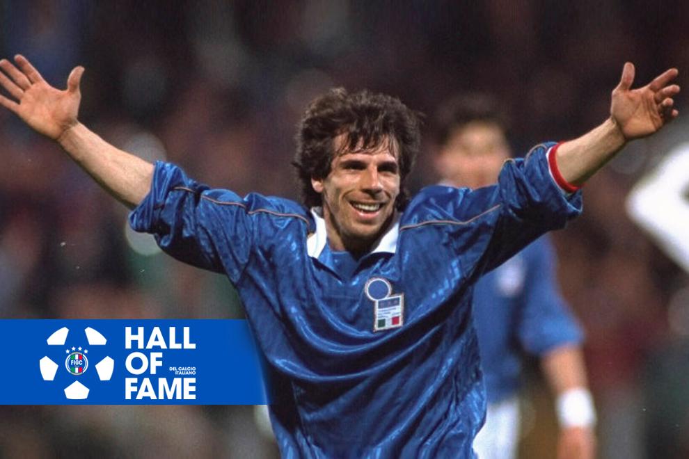 Il talento di Mr. Zola, un altro numero 10 nella ‘Hall of Fame’: \"Alla Nazionale avrei potuto dare di più\"