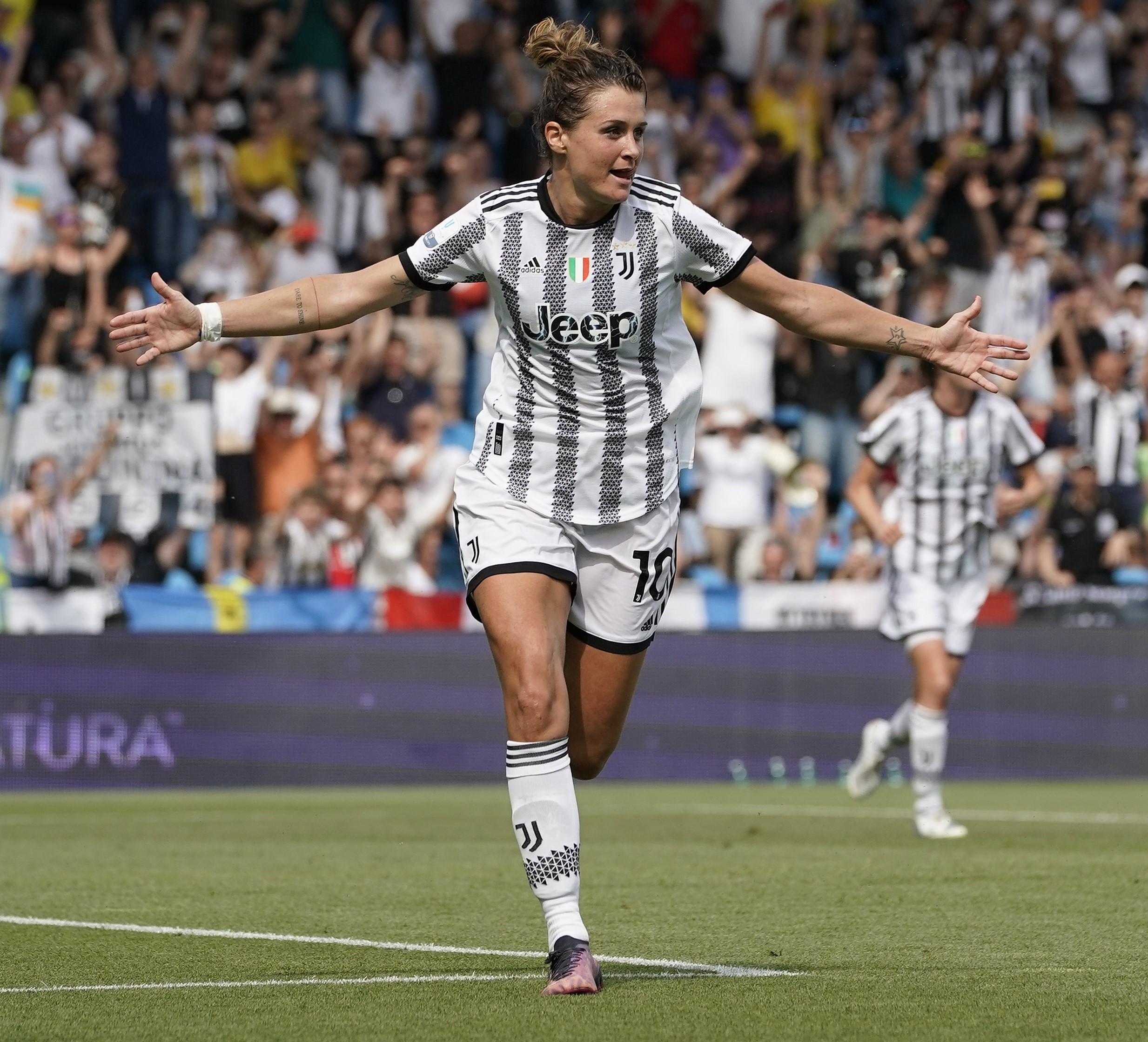 Juventus v AS Roma - Women Coppa Italia Final