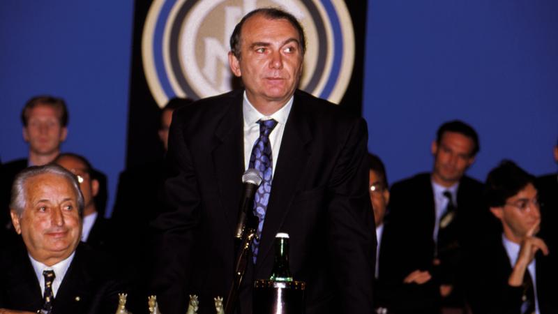 Pellegrini, a gentleman president in the 'Hall of Fame': 'My Inter is stronger than that of the Triplete'