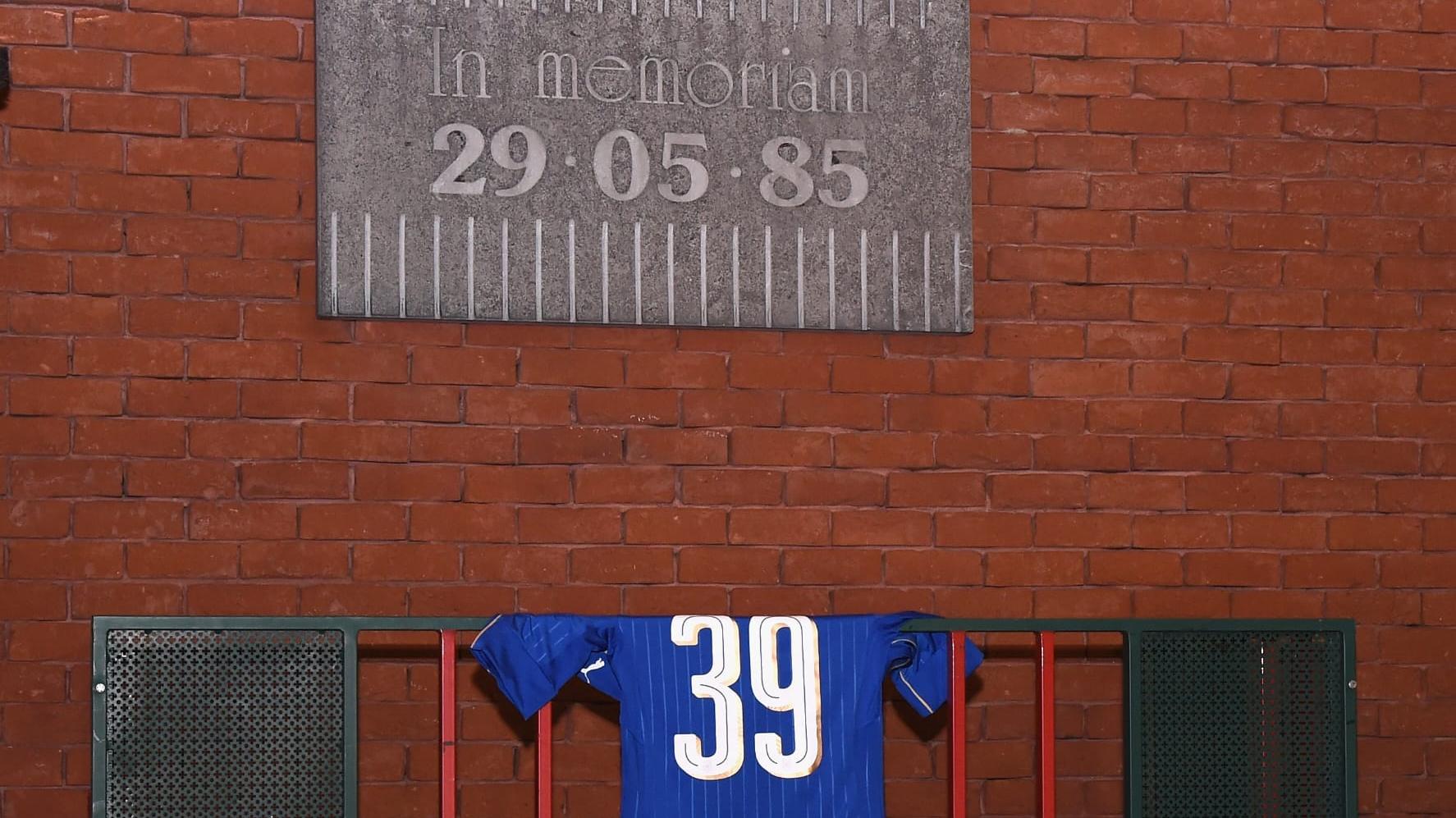 38 years on, the memory of the Heysel tragedy in a meeting at the Football Museum in Coverciano