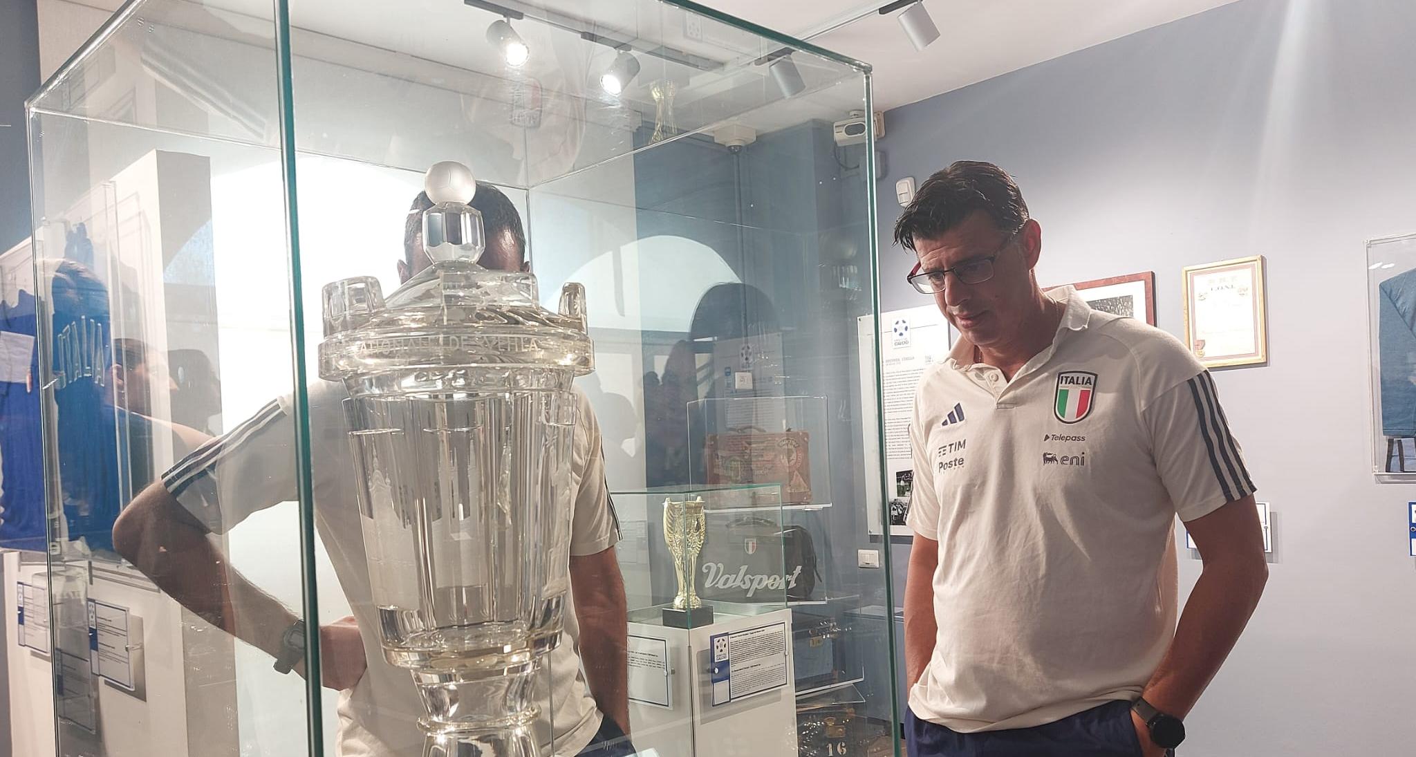 The Museo del Calcio open on 24 June, Florence's patron saint day