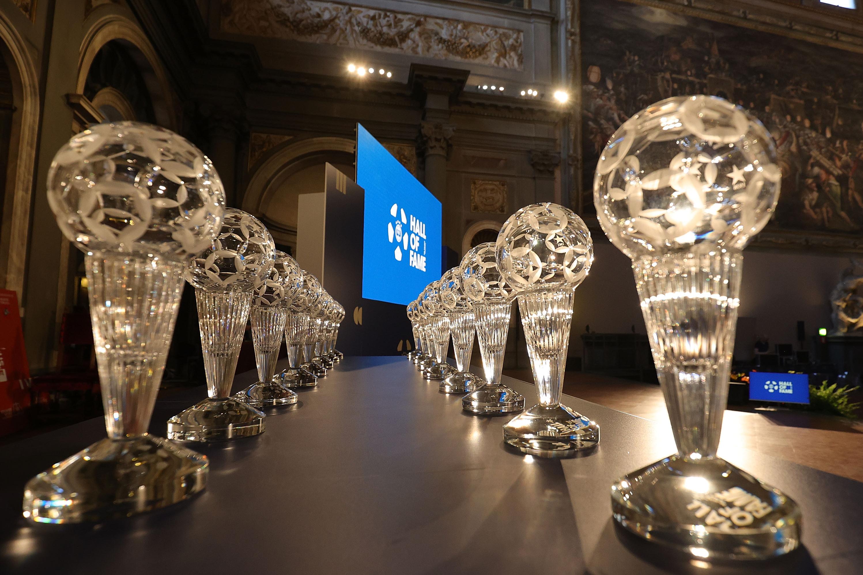 ‘Hall of Fame del Calcio Italiano’, oggi a Coverciano la cerimonia di premiazione in diretta su Rai 2