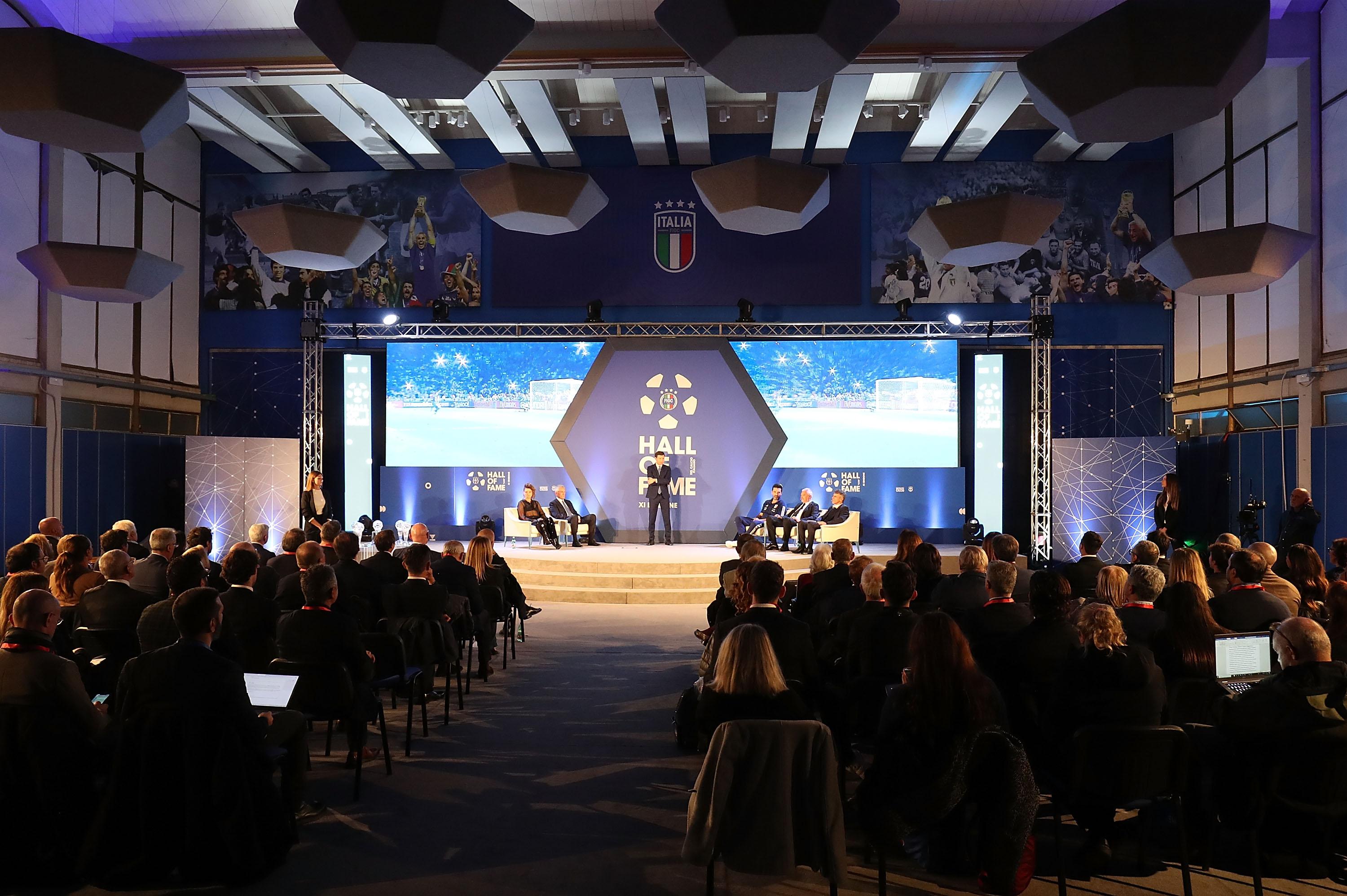 FLORENCE, ITALY - NOVEMBER 13: <> at Centro Tecnico Federale di Coverciano on November 13, 2023 in Florence, Italy. (Photo by Gabriele Maltinti/Getty Images)