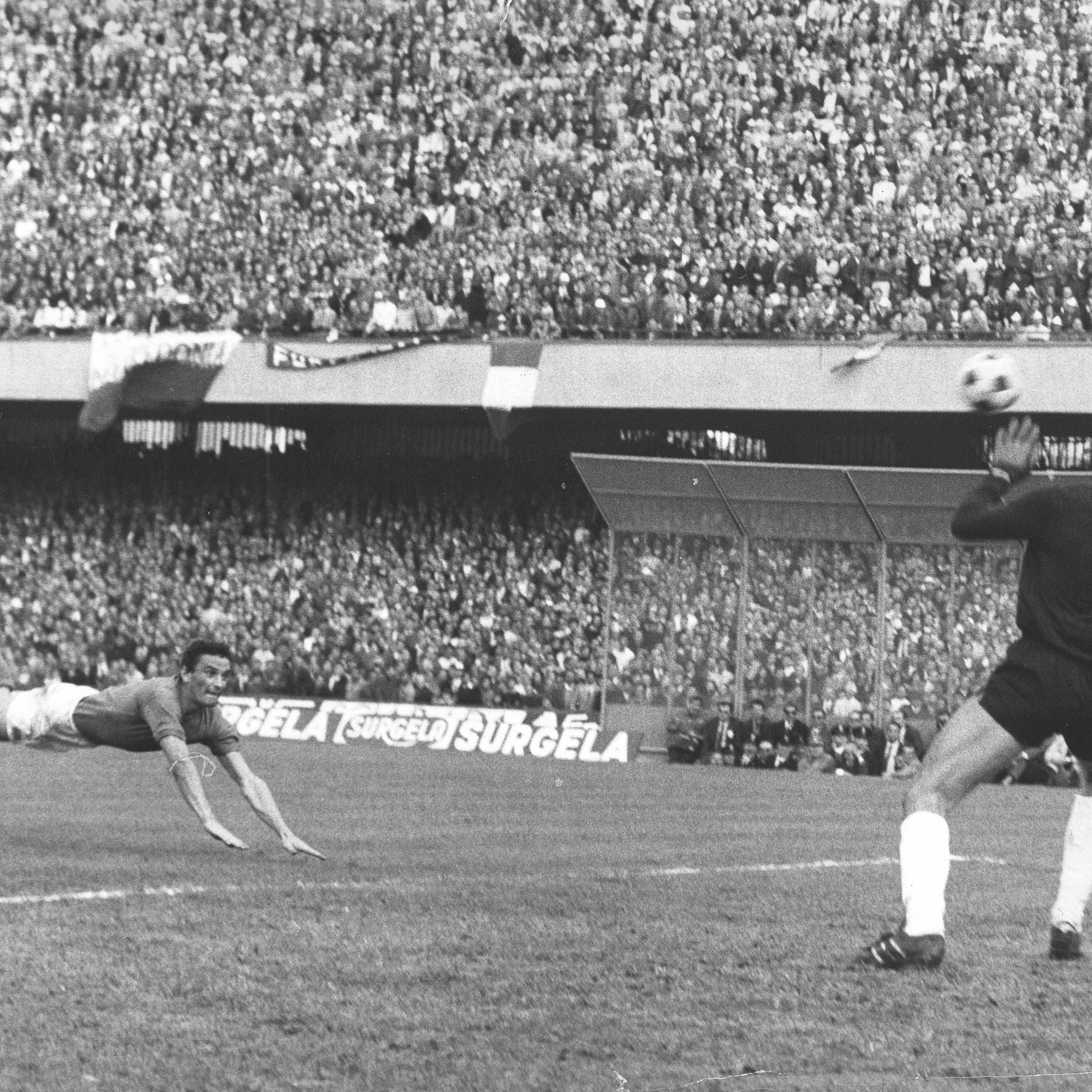 Remembering Gigi Riva: from his Azzurri shirt to reaching the ‘68 final against the odds