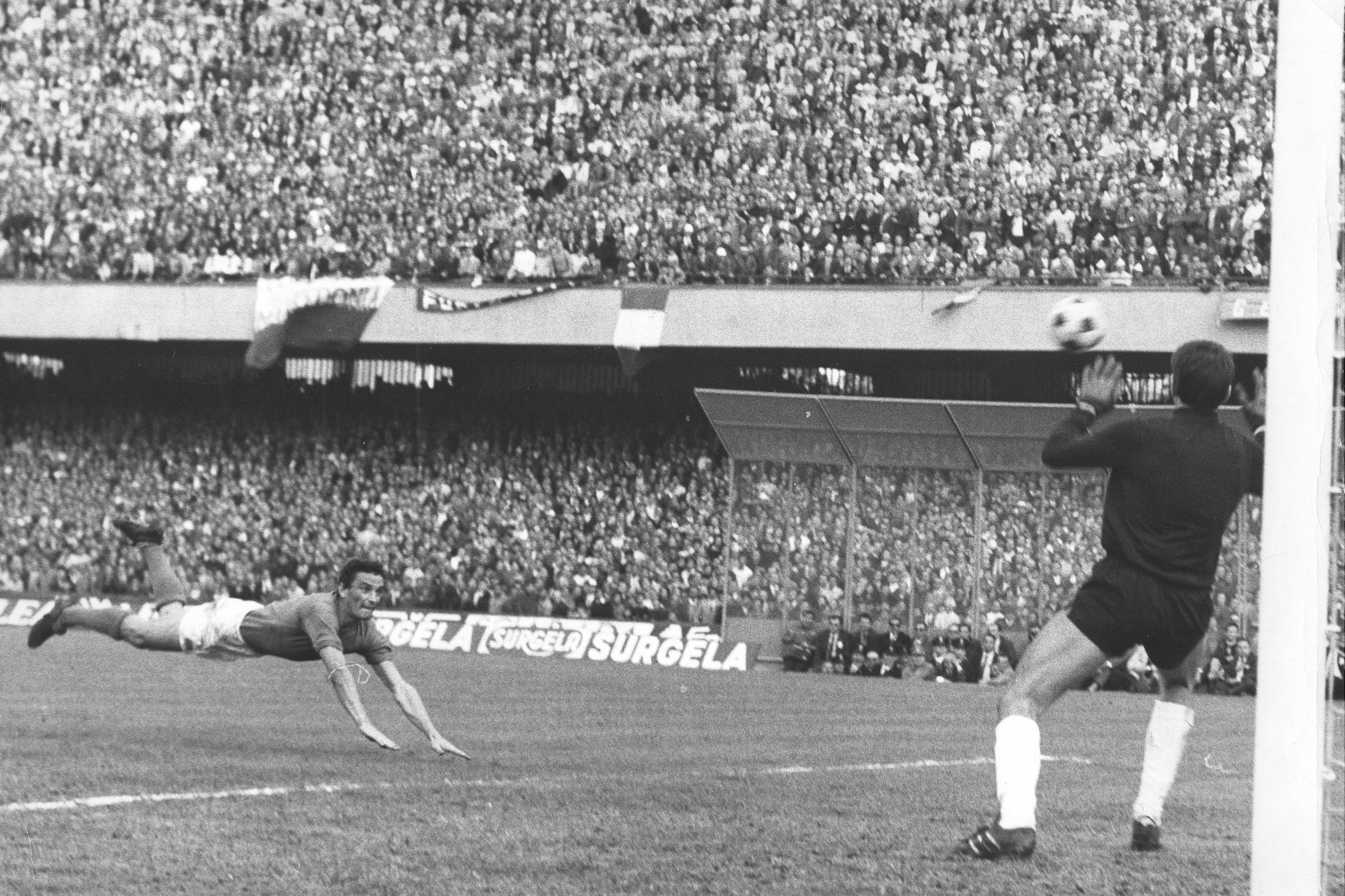 Remembering Gigi Riva: from his Azzurri shirt to reaching the ‘68 final against the odds